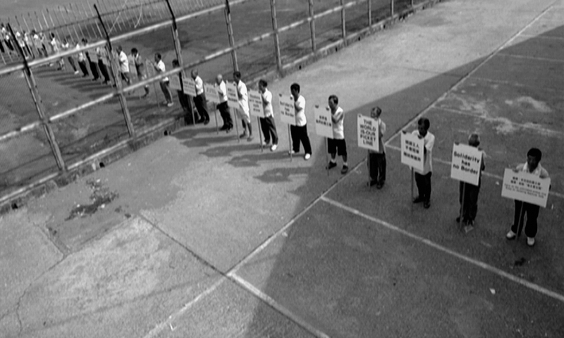 2006雪梨雙年展  接觸地帶  2006利物浦雙年展｜陳界仁｜國藝會補助成果檔案庫